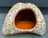 SMALL ANIMAL IGLOO 31 X 31 X 20CM ASSORTED