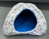 SMALL ANIMAL IGLOO 31 X 31 X 20CM ASSORTED