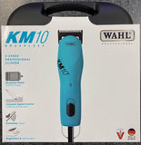 WAHL KM10 TWO SPEED CLIPPER BLUE