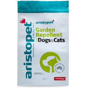 ARISTOPET GARDEN REPELLENT FOR DOGS AND CATS 1KG