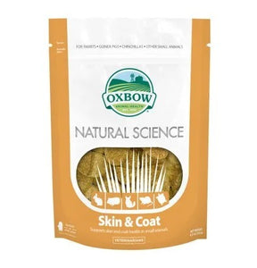 OXBOW NATURAL SCIENCE SKIN & COAT 120G