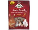 OXBOW SIMPLE REWARDS CARROT & DILL