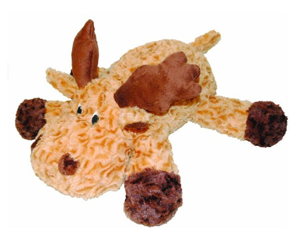 PATCHWORK SWIRL MOOSE 15 INCHES (38CM)