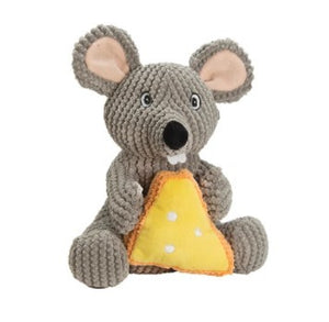 PATCHWORK COLBY THE MOUSE 15 INCHES (38CM)