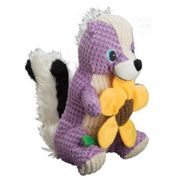 PATCHWORK BLOSSOM THE SKUNK 10 INCHES (25CM)