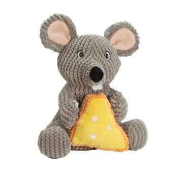 PATCHWORK COLBY THE MOUSE 10 INCHES (25CM)