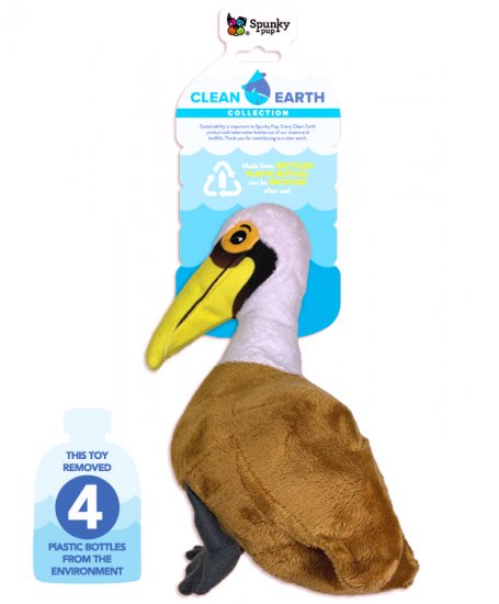 CLEAN EARTH PELICAN SMALL