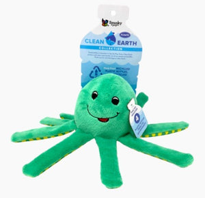 CLEAN EARTH OCTOPUS SMALL