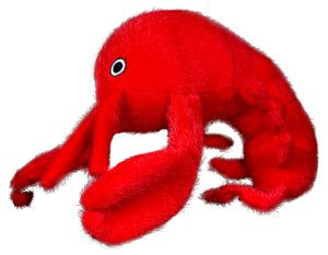 SEA PLUSH LOBSTER SMALL