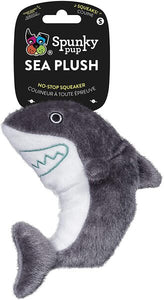 SEA PLUSH SHARK MEDIUM