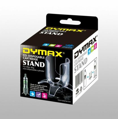 DYMAX CO2 DISPOSABLE CYLINDER STAND