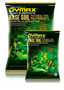 DYMAX PLANT SUBSTRATE BASE SOIL 9L
