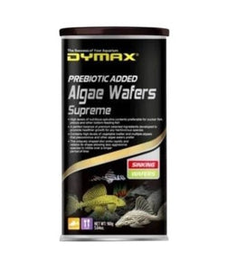 DYMAX ALGAE WAFERS SUPREME SINKING WAFERS 160G