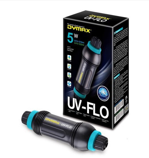 DYMAX UV-FLO 5W (SUITS 12/16 TUBING)
