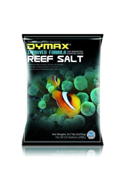 DYMAX REEF SALT 6.67KG (x3 box code)