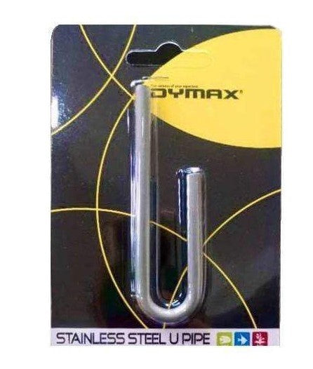 DYMAX STAINLESS STEEL U PIPE 15MM