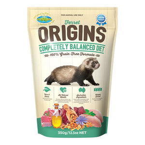 VETAFARM FERRET DIET 350G