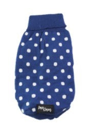 DAN & SAM JUMPER 25CM NAVY DREAM XS