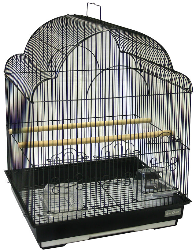 AVI ONE 355P CAGE FANCY TOP 42 X 30 X 60CM – Campbelltown Pet ...