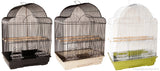 AVI ONE 355P CAGE FANCY TOP 42 X 30 X 60CM