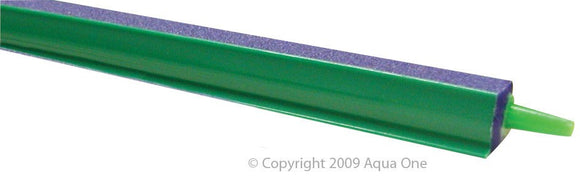 AQUA ONE AIRSTONE PVC ENCASED GREEN 32