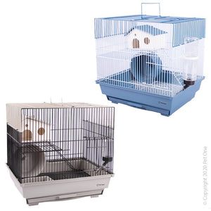 PET ONE MOUSE CAGE 1 LEVEL