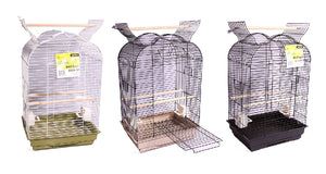 AVI ONE 6113-OP CAGE OPEN TOP (46.5x36X81.5CM H)