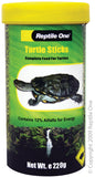 REPTILE ONE TURTLE STICK FOOD 220G