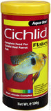 AQUA ONE CICHLID FLAKES 180G