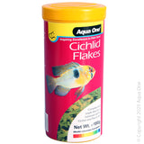 AQUA ONE CICHLID FLAKES 180G