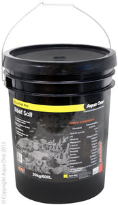 AQUA ONE REEF SYNTHETIC SALT 20KG / 600L