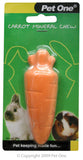 PET ONE MINERAL CARROT CHEW