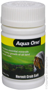 AQUA ONE SALT HERMIT CRAB 70G