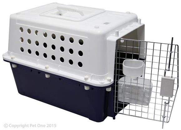 PET ONE PET CARRIER PP30 AIRLINE APPROVED 62CM