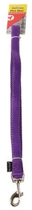 PET ONE LEASH NYLON 150CM 15MM PURPLE