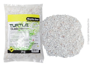 REPTILE ONE TURTLE SUBSTRATE 5-8MM 2KG