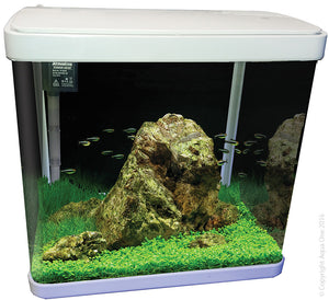 AQUA ONE LIFESTYLE 29 AQUARIUM GLOSS WHITE