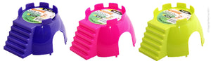 PET ONE CRITTER LOOK OUT HIDE ASSORTED COLOURS