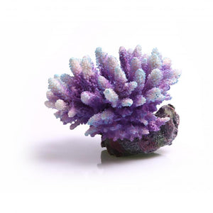 AQUA ONE ORNAMENT ACROPORA PURPLE