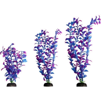 AQUA ONE BRIGHTSCAPE XLARGE HYGRO BLUE PURPLE