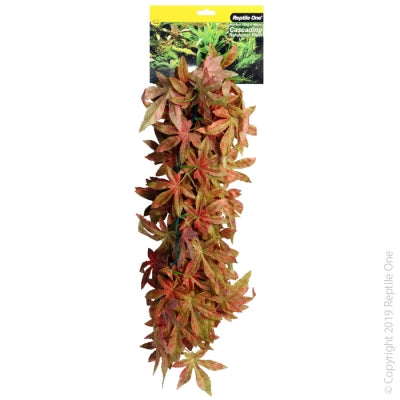 REPTILE ONE HANGING SATIVIA RED 70CM