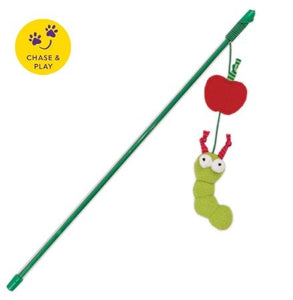 KAZOO KITTY PLAY WAND HUNGRY CATERPILLAR