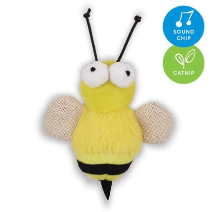 KAZOO NOISY BUSY BEE WITH SOUND CHIP