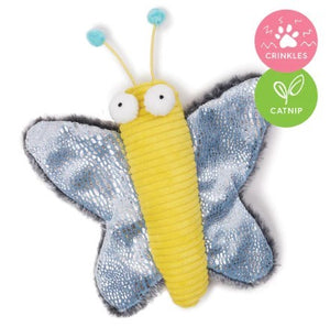 KAZOO BUTTERFLY KICKER CRINKLE