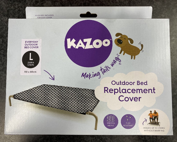 KAZOO CLASSIC REPLACEMENT COVER L
