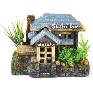 KAZOO SUSHI BAR WITH PLANTS MEDIUM