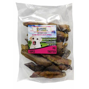 YUMMI PIG TROTTER 10PACK