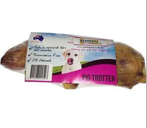 YUMMI PIG TROTTER SINGLE WRAPPED