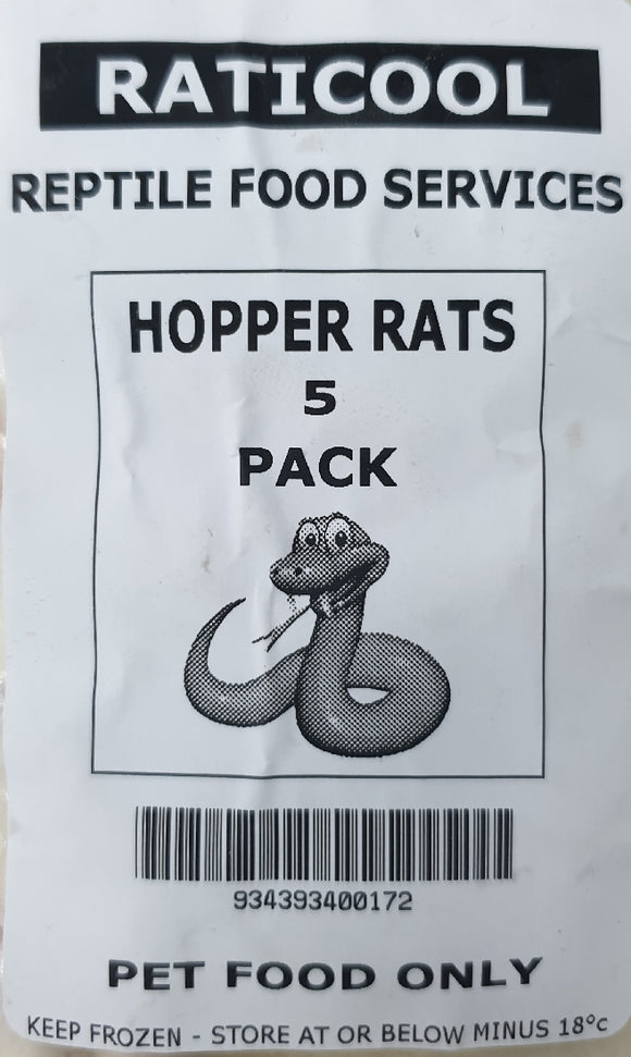 RATICOOL RAT HOPPER PK5