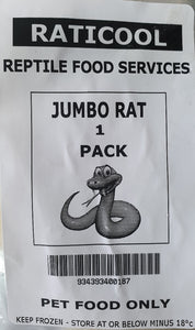 RATICOOL RAT JUMBO 1PK